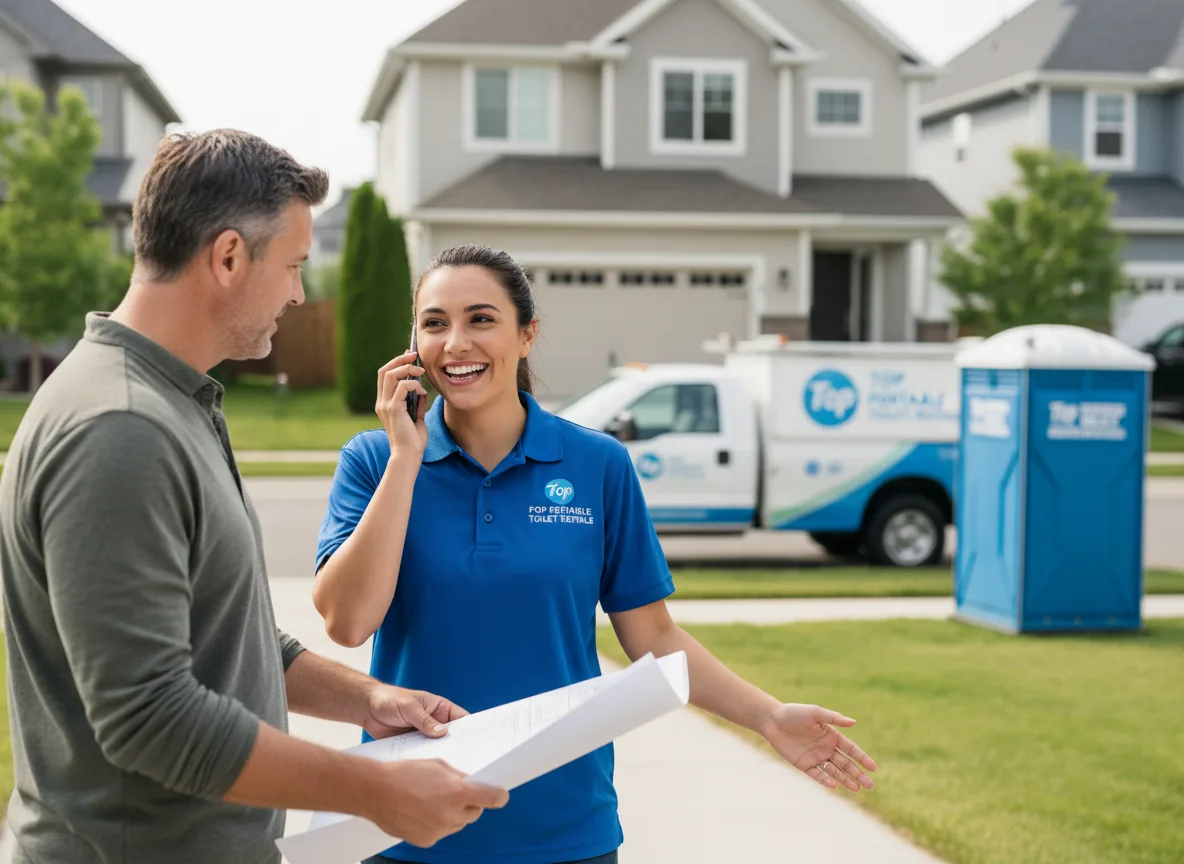 Short Term Porta Potty Rental International Falls, MN FAQs